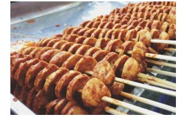 温州瓯海区烤面筋培训班