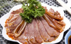 温州瓯海区四川卤菜培训班