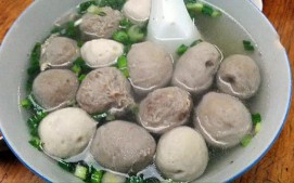 温州瓯海区客家肉丸培训班