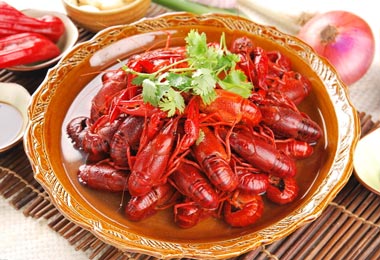 宁波海曙区十三香小龙虾培训班