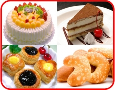 宁波海曙区西式西点培训班