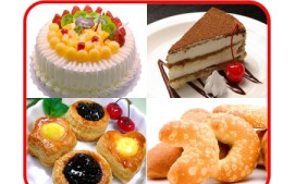 宁波海曙区西式西点培训班