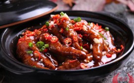 宁波海曙区虎皮鸡爪培训班