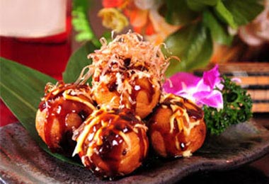 宁波海曙区章鱼小丸子培训班