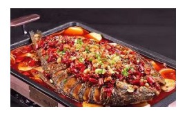 宁波海曙区万州烤鱼培训班