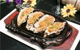 宁波海曙区烤生蚝培训班