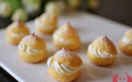 宁波海曙区泡芙培训班