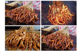 宁波海曙区铁板鱿鱼培训班