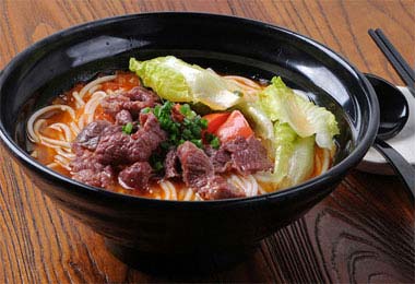 宁波海曙区羊肉粉培训班