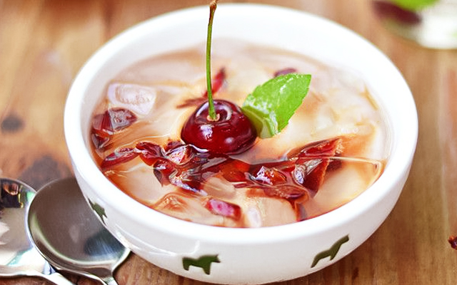 嘉兴南湖区冰粉培训班