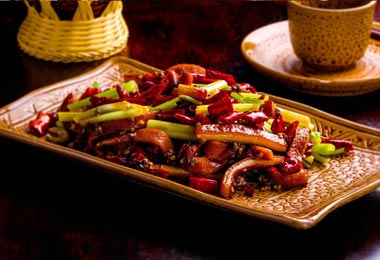 嘉兴南湖区川菜培训班