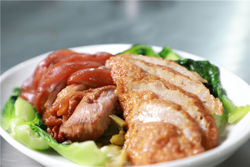 嘉兴南湖区隆江猪脚饭培训班