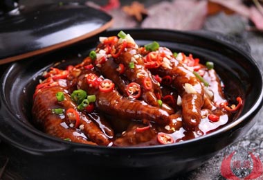 金华婺城区虎皮鸡爪培训班