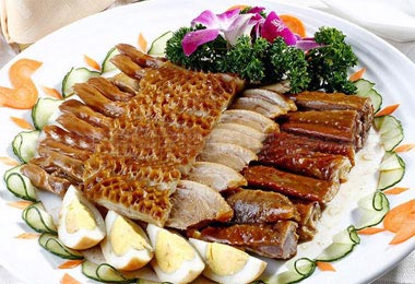 金华婺城区潮汕卤菜培训班