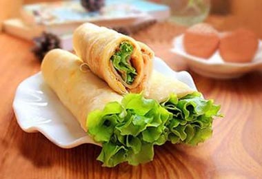 义乌鸡蛋灌饼培训班