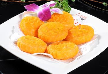 义乌南瓜饼培训班