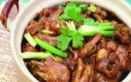 义乌鸡公煲培训班