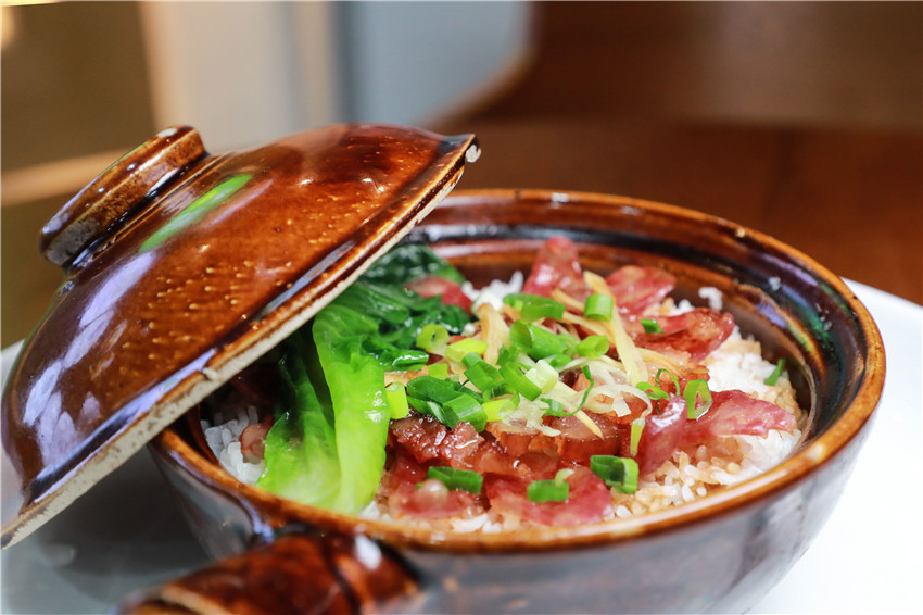 义乌煲仔饭笼仔饭培训班