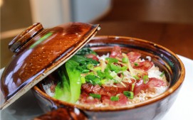 义乌煲仔饭培训班