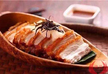 义乌脆皮烧肉培训班