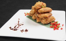 义乌油炸烧烤培训班