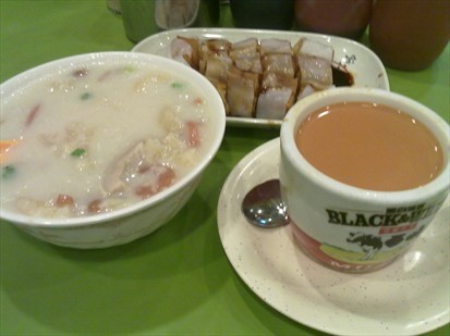 义乌早餐粥粉面培训班