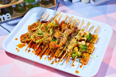 义乌烤串炸串培训班