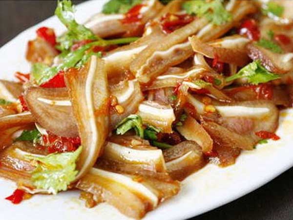 义乌飘香卤菜培训班