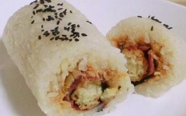义乌台湾饭团培训班