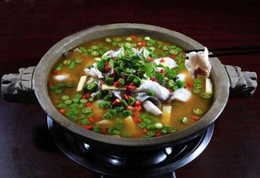 义乌石锅鱼培训班