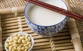 义乌现磨豆浆培训班