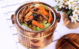 义乌木桶饭培训班