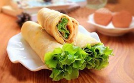 台州路桥区鸡蛋灌饼培训班