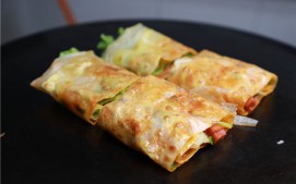 台州路桥区煎饼果子培训班