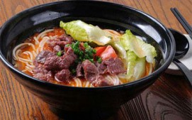 台州路桥区津市牛肉粉培训班