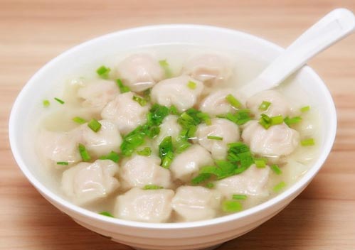 台州路桥区千里香馄饨培训班