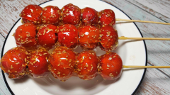南京玄武区冰糖葫芦培训班