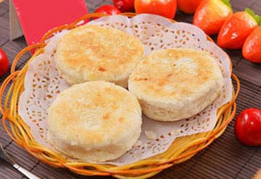 无锡梁溪区板栗饼培训班