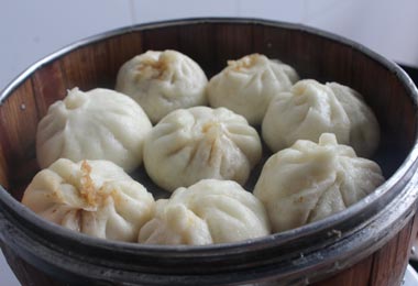 无锡梁溪区杭州小笼包培训班