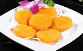 无锡梁溪区南瓜饼培训班