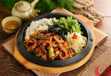 无锡梁溪区铁板炒饭培训班